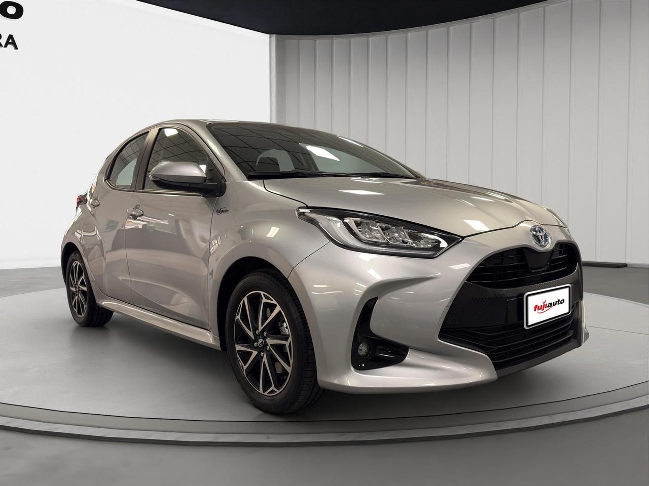 Toyota Yaris 1.5h Trend
