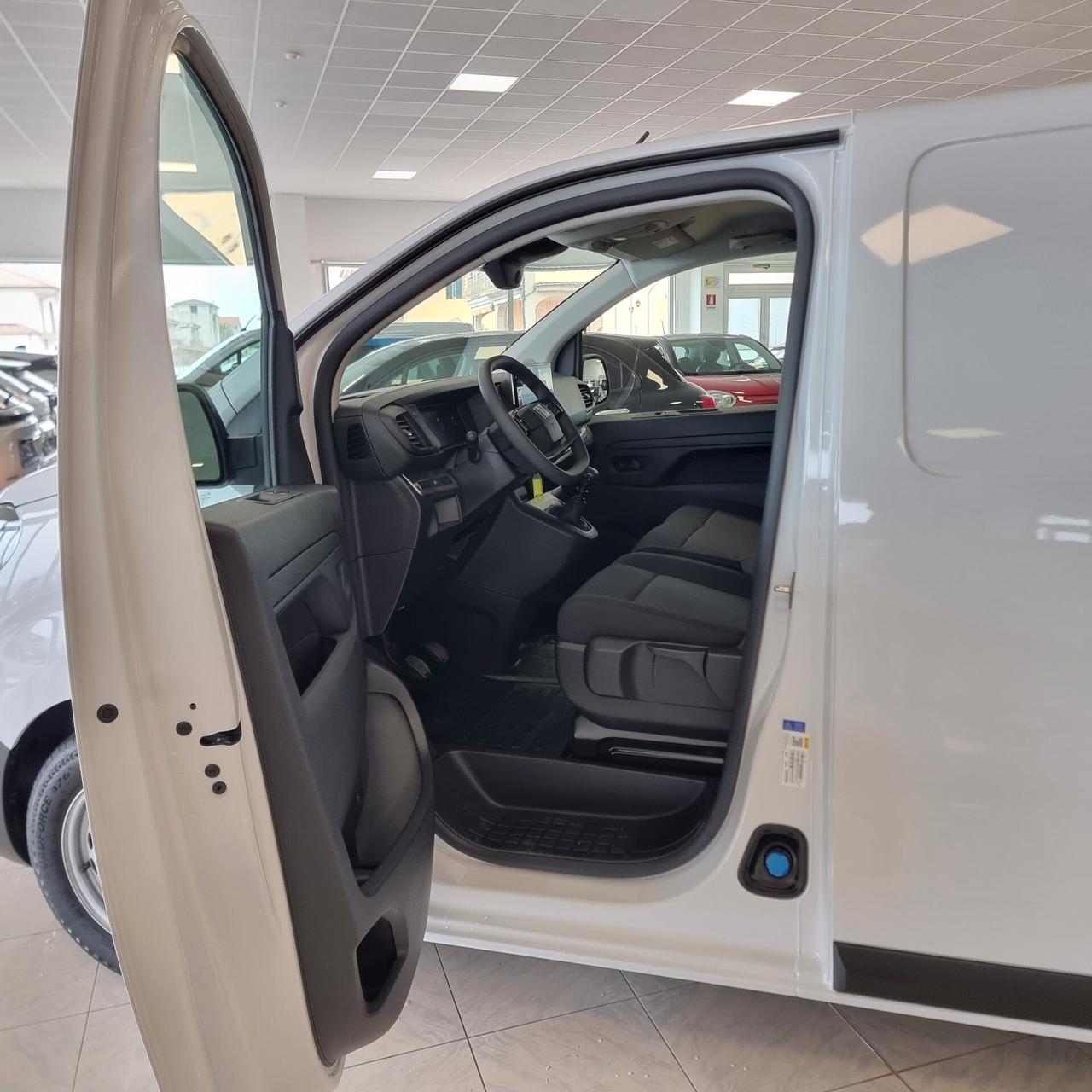 FIAT SCUDO VAN M 1.5 Diesel 120cv 3 Posti