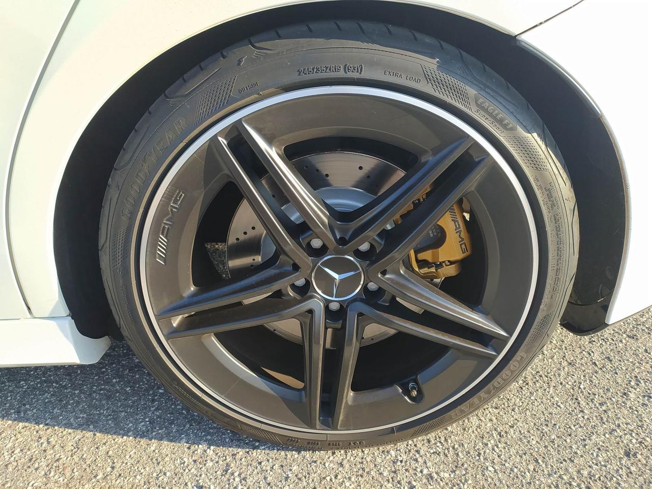 Mercedes-Benz A 45 AMG AMG Line Premium A 45 #6153