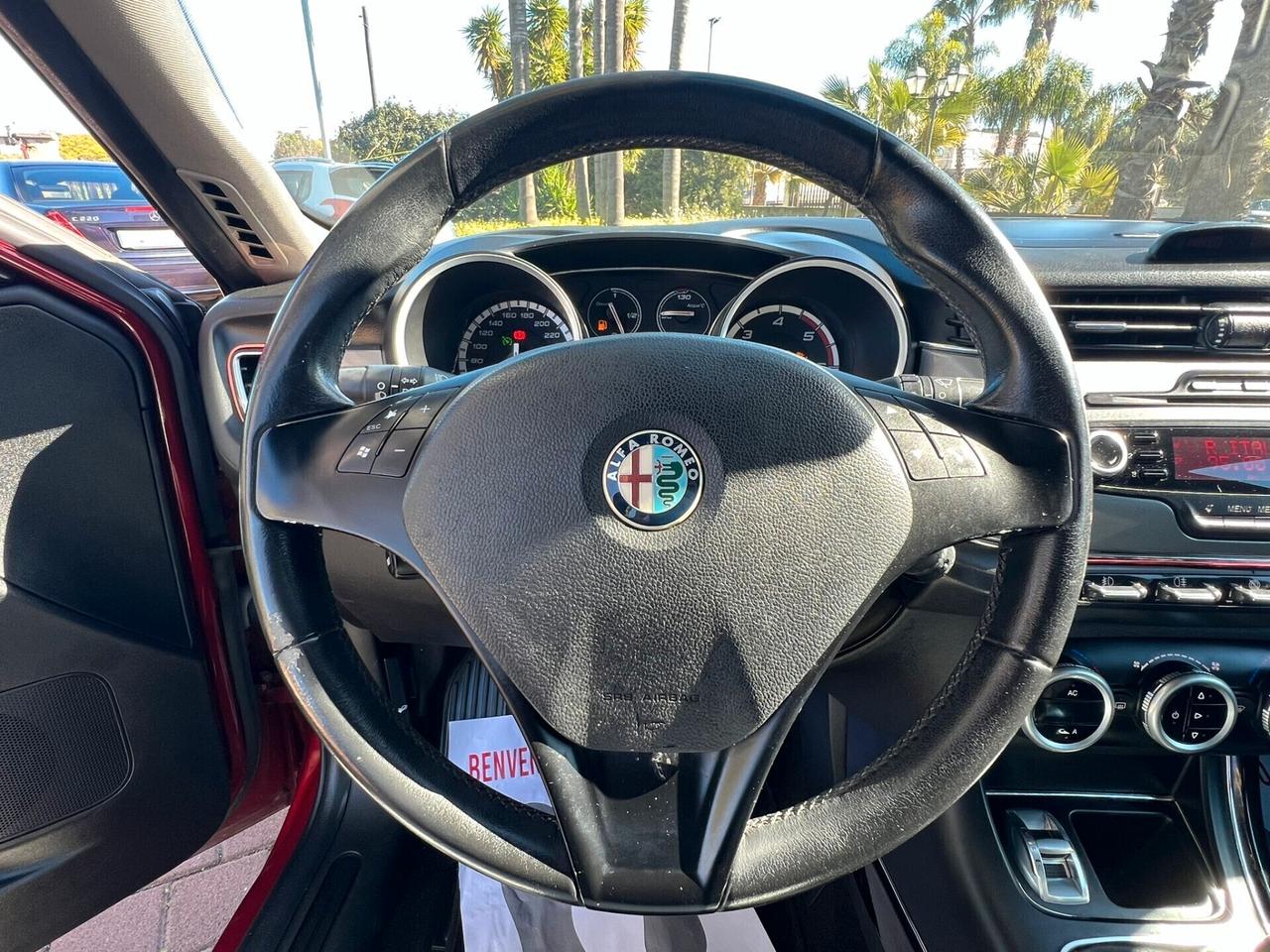 Alfa Romeo Giulietta 2.0 JTDm-2 140 CV Exclusive