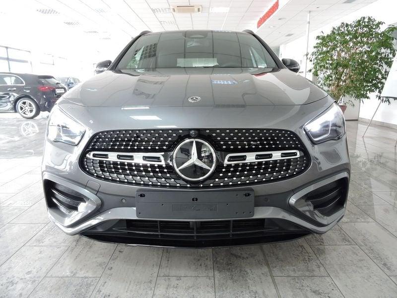 Mercedes-Benz GLA GLA 250 e Plug-in hybrid AMG Line Advanced Plus