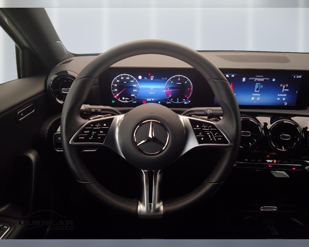 Mercedes-Benz Classe A - W177 2023 - A 180 d Advanced auto