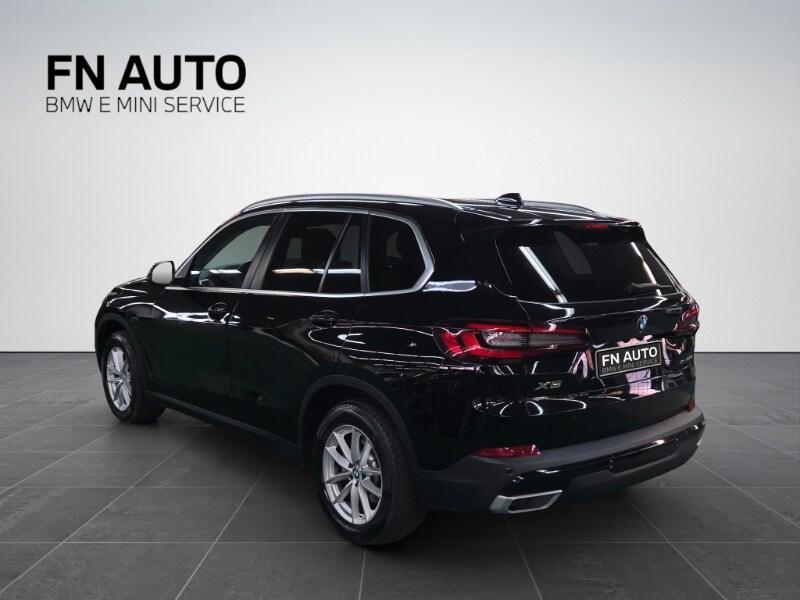 BMW X5 (G05/F95) X5 xDrive25d Business