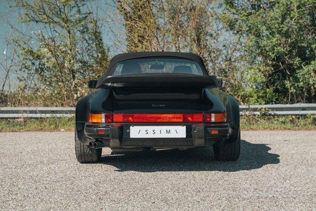 Porsche 911 Porche 930