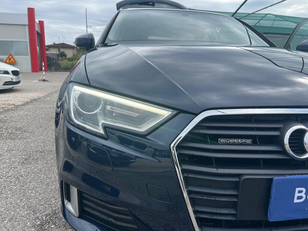 Audi A3 2.0 TDI Sport