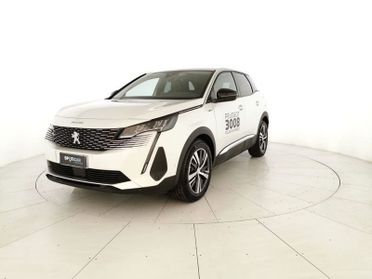 Peugeot 3008 1.6 hybrid phev Allure 225cv e-eat8