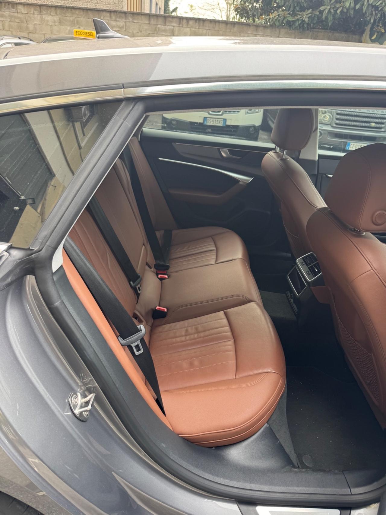 Audi A7 SPB 50 3.0 TDI quattro tiptronic Business Plus