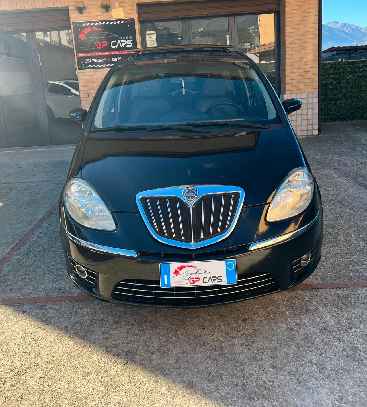 Lancia MUSA 1.3 MTJ 90CV TETTO-PELLE