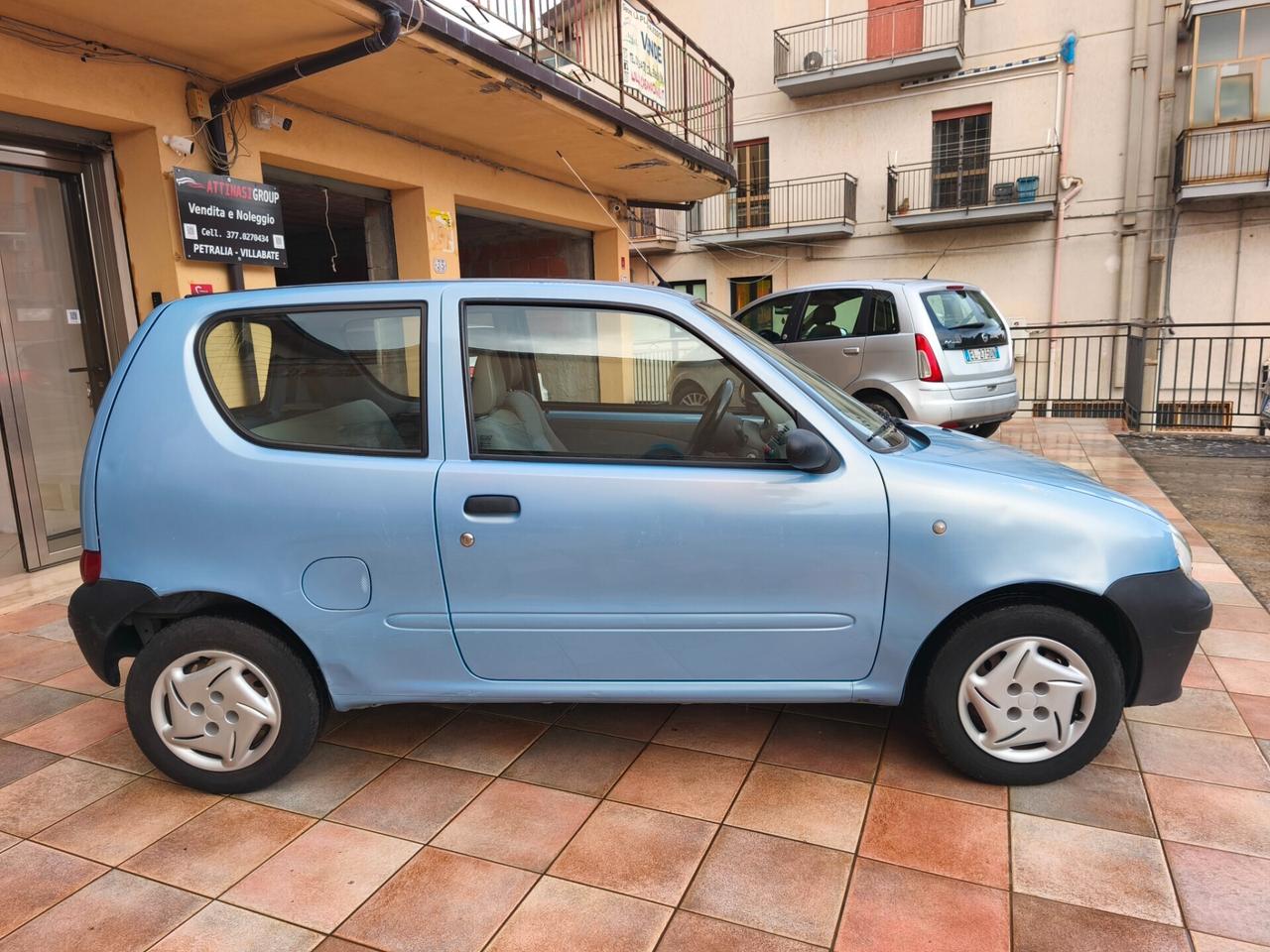 Fiat Seicento 1.1 Clima