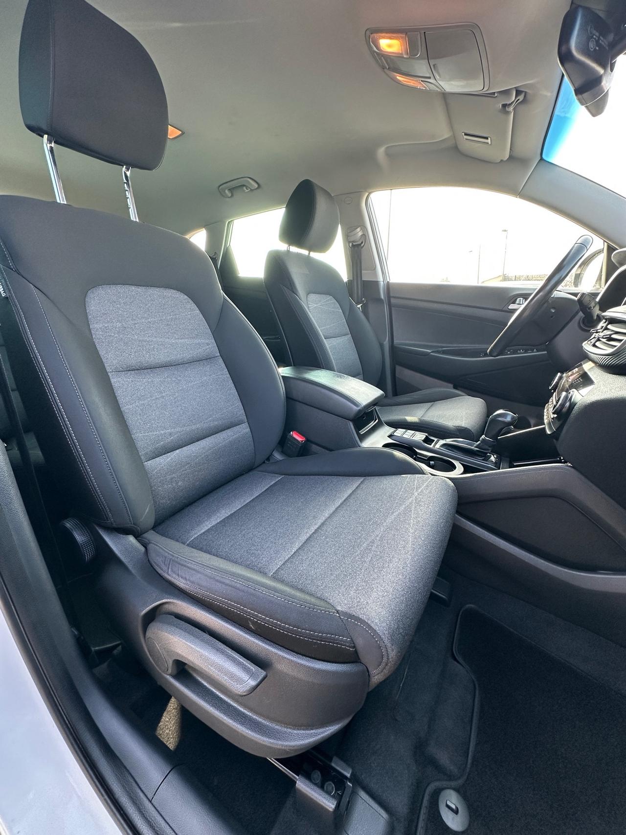 Hyundai Tucson 1.6 CRDi XPrime - 2019