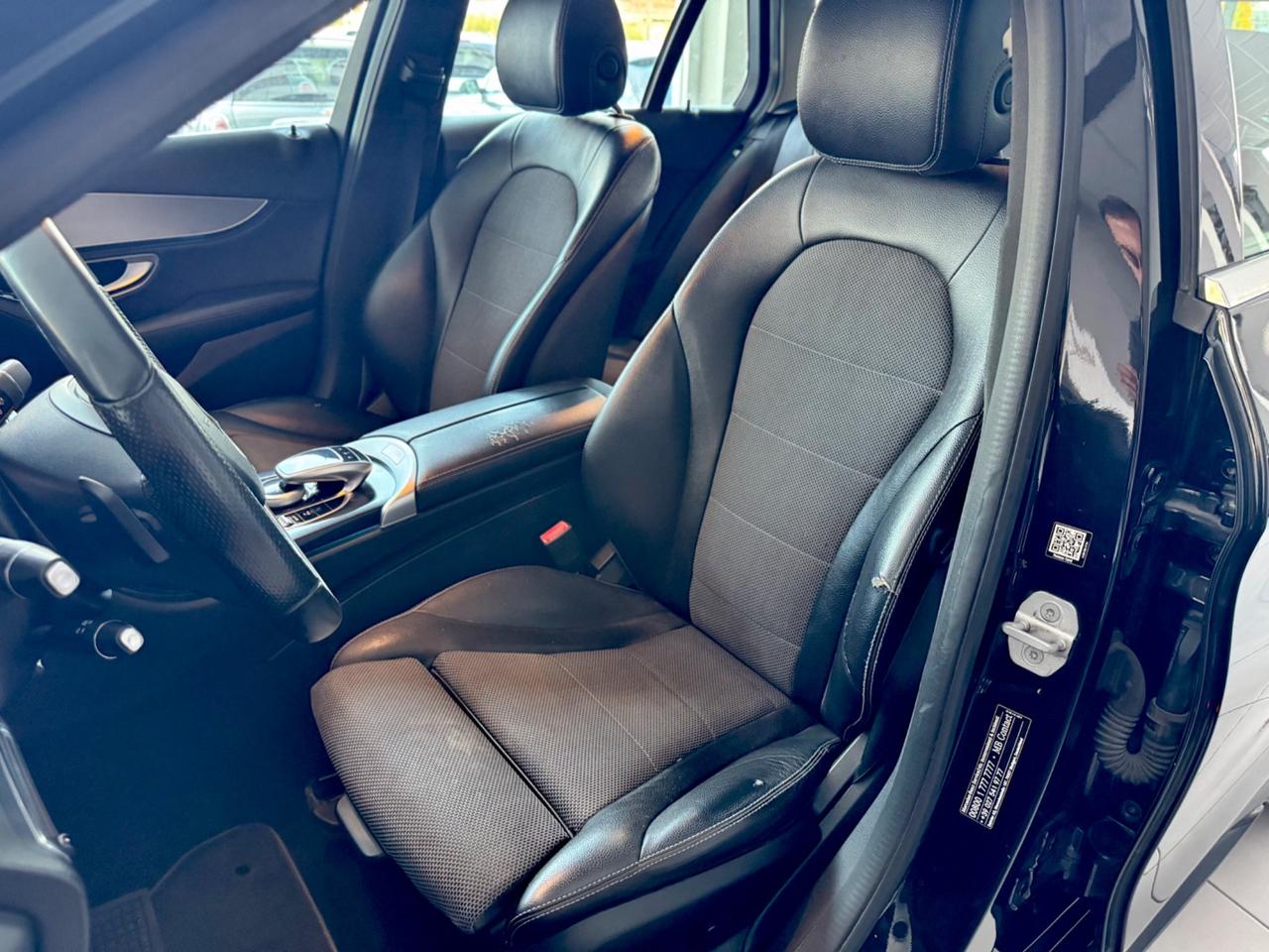 Mercedes-benz C 220 d S.W. Auto Premium Amg
