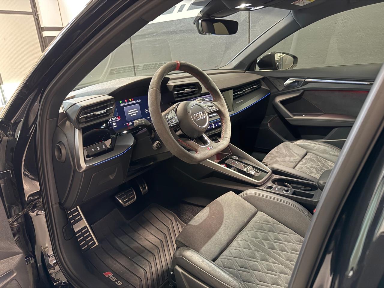 Audi A3 RS 3 SPB TFSI quattro 2.5 400cv TETTO