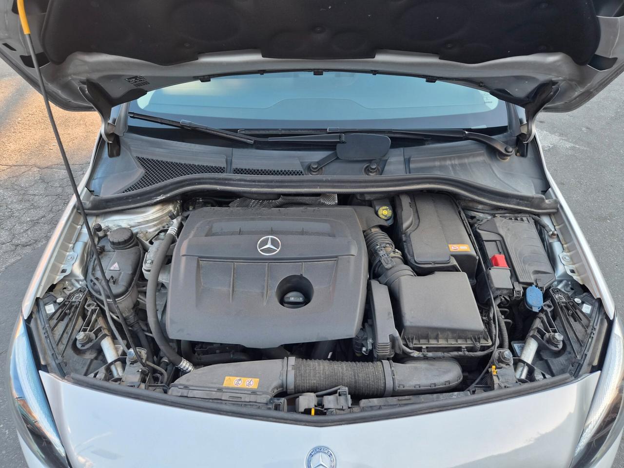Mercedes-benz B 180 d Premium