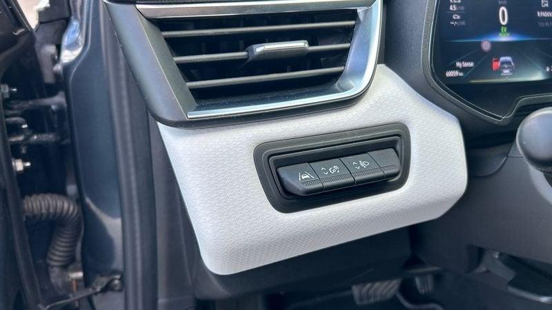 Renault Clio V 2019 5 Porte 1.6 E-Tech full hybrid 145cv Techno A