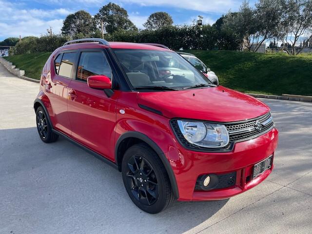 Suzuki Ignis 1.2 Dualjet 4WD All Grip Top