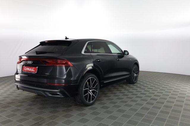 AUDI Q8 Q8 45 TDI quattro tiptronic