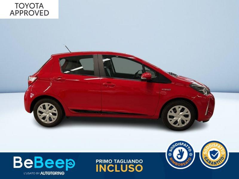 Toyota Yaris 5P 1.5H ACTIVE MY18