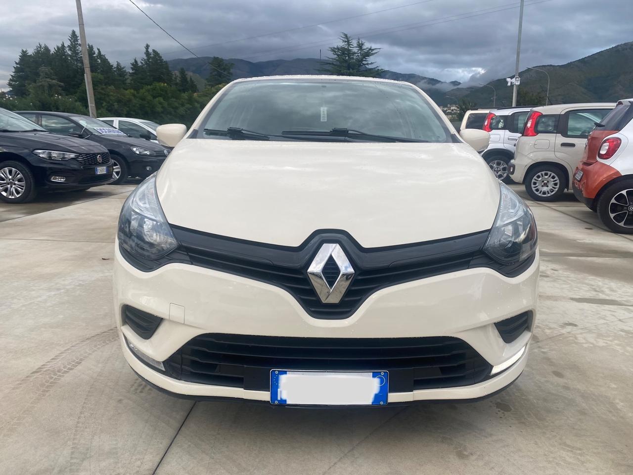 Renault Clio TCe 12V 90 CV GPL 5 porte Life 2018