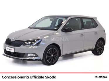 Skoda Fabia 1.2 tsi monte carlo 90cv