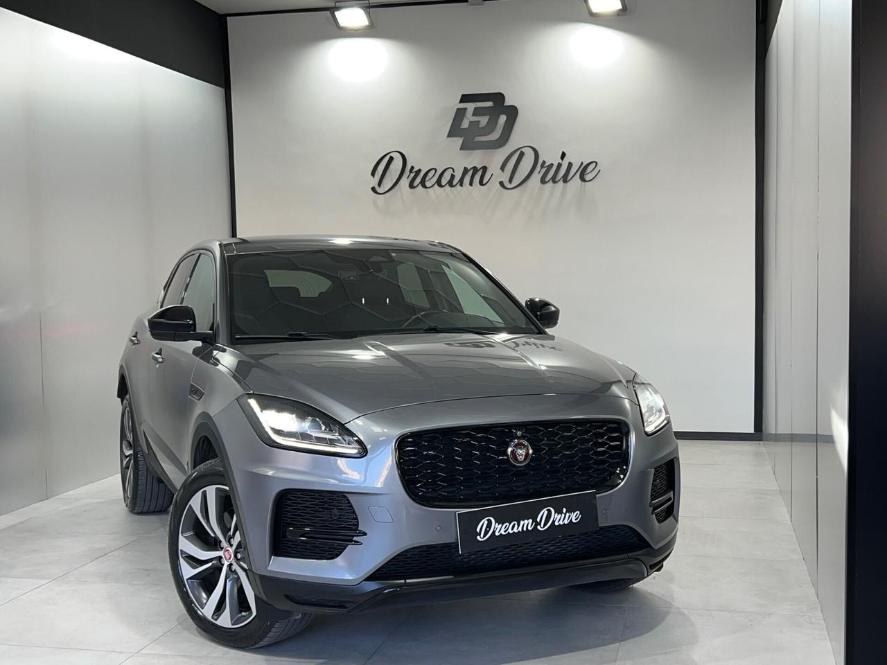 Jaguar E-Pace 2.0D I4 163 CV R-Dynamic S