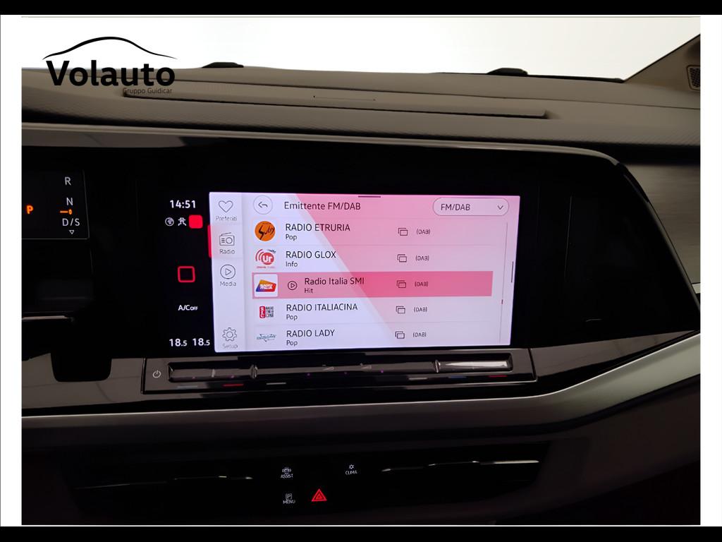 VOLKSWAGEN Multivan T7 - Multivan 2.0 tdi Life 150cv dsg 7p.ti