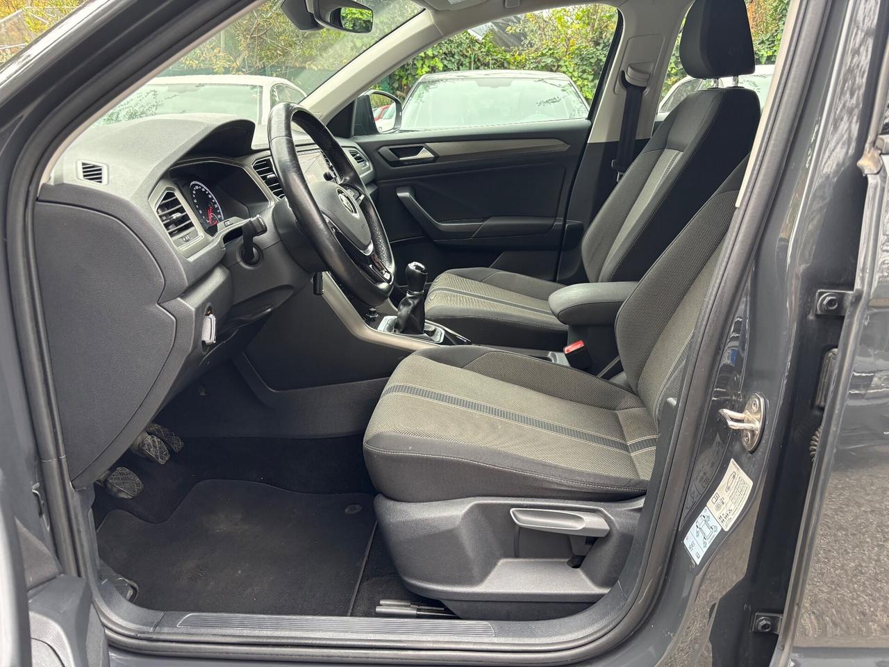 Volkswagen T-Roc 2.0 TDI BlueMotion Technology