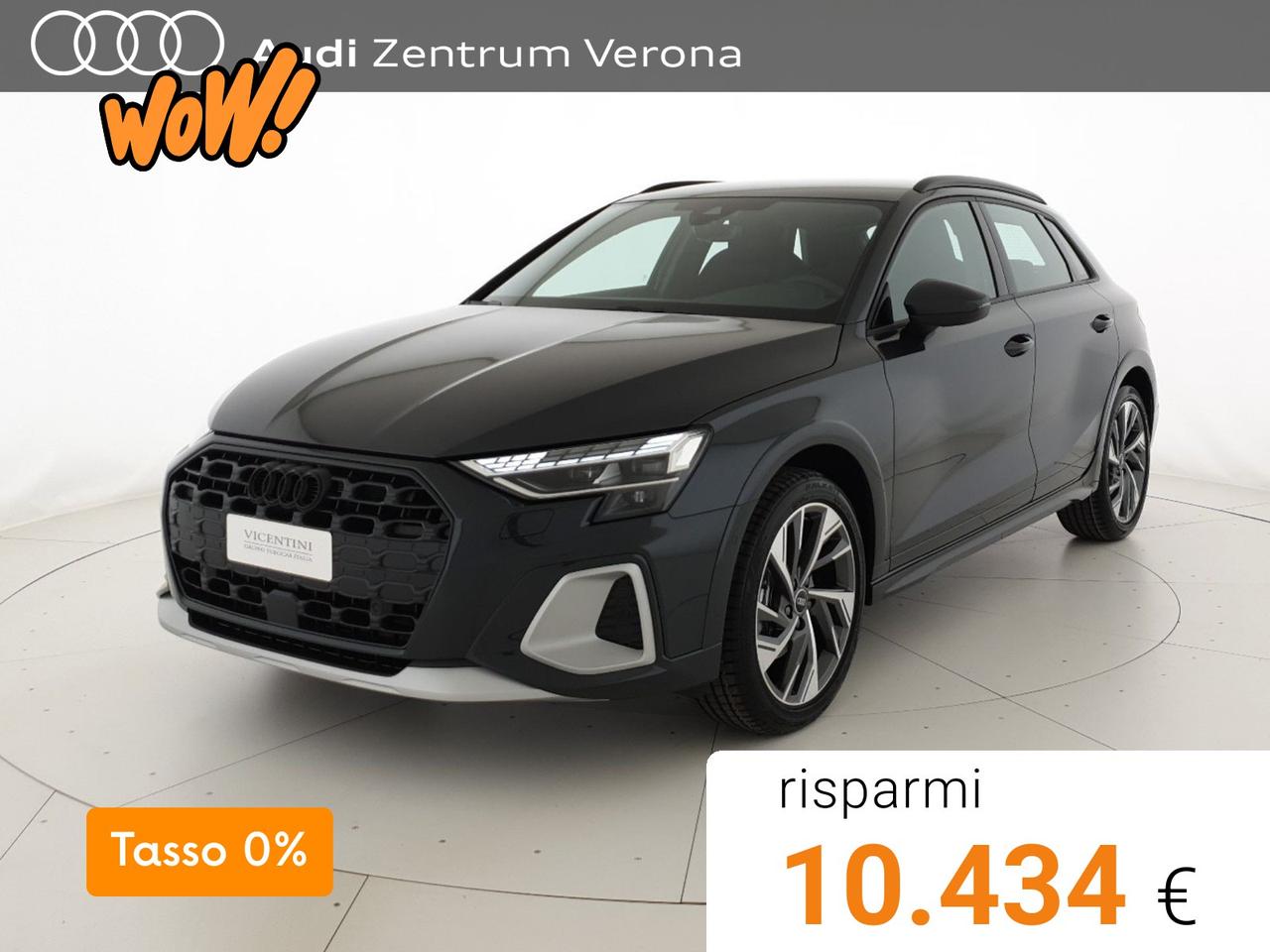 Allstreet 35TDI 150CV S tronic Business Advanced