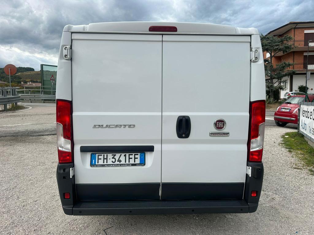 FIAT Ducato 28 CH1 2.0 mjt 115cv E6