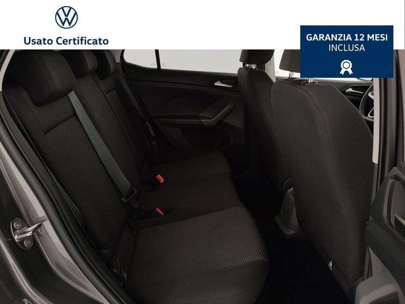 Volkswagen T-Cross 1.0 tsi Urban 95cv