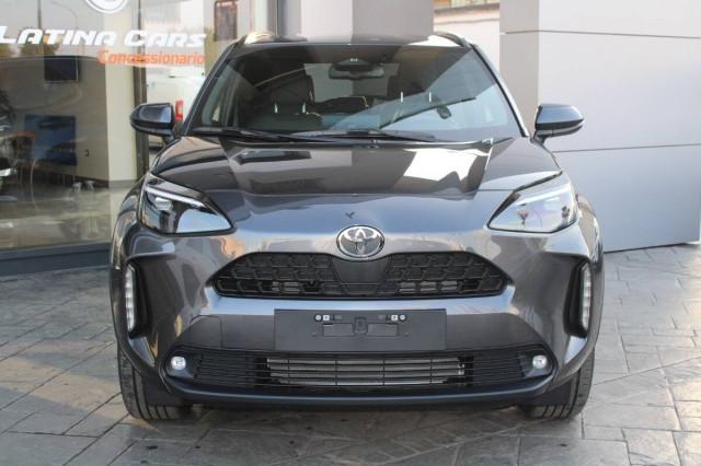 Toyota Yaris Cross 1.5h Trend fwd 130cv e-cvt Con Telecamera & CARPLAY