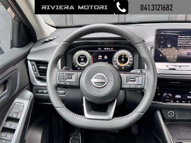 NISSAN Qashqai MHEV 158 CV N-Connecta Xtronic ALTRI COLORI