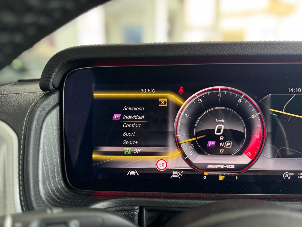 Mercedes-benz G 63 AMG Premium Plus TETTO ACC