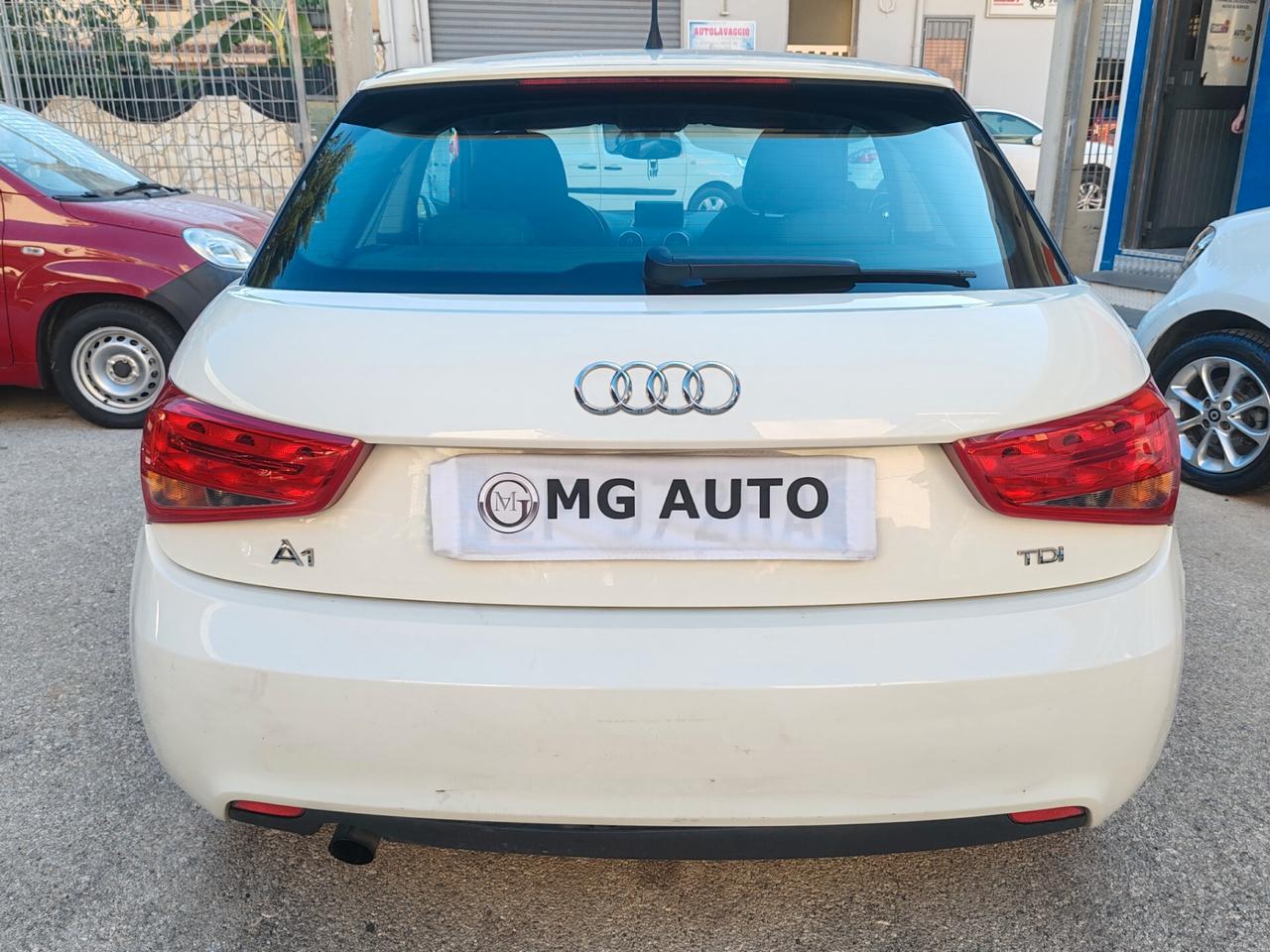 Audi A1 1.6 TDI 105 CV Ambition