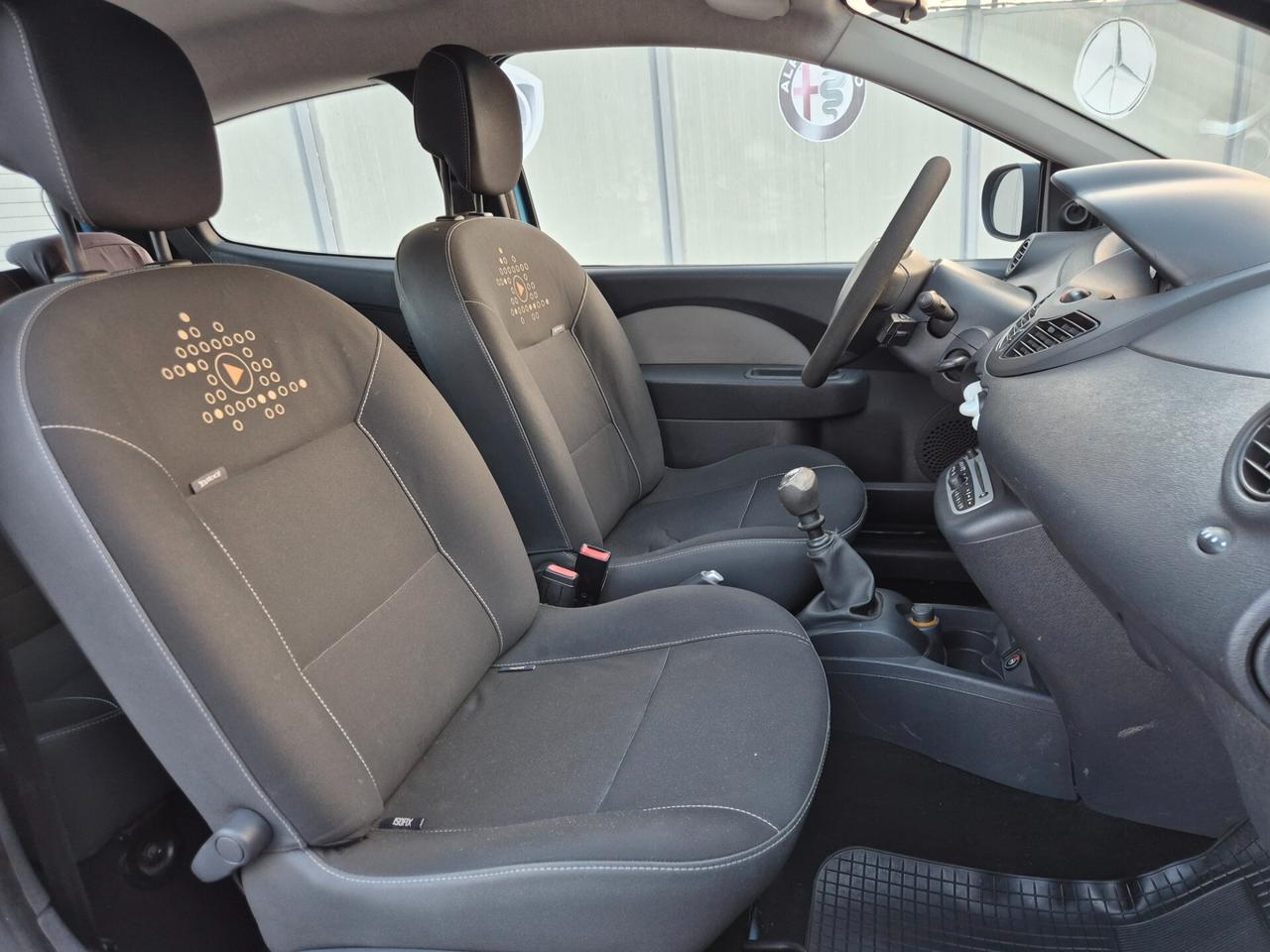 Renault TWINGO 1.1 GPL RESTAYLING NUOVA 2011
