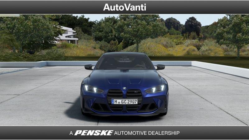 BMW Serie 4 Coupé M4 Competition M xDrive