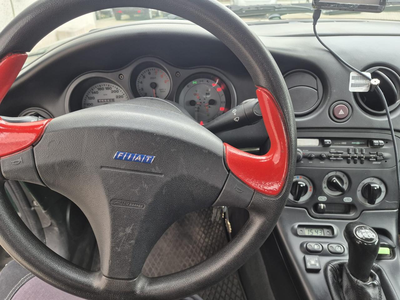 Fiat Barchetta 1.8 16V