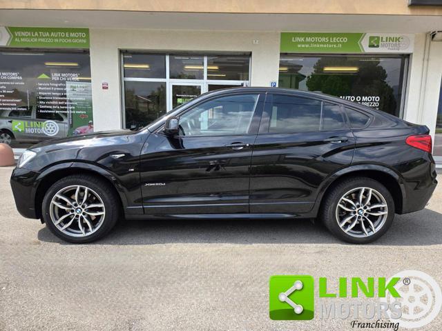 BMW X4 xDrive20d Msport GARANZIA INCLUSA