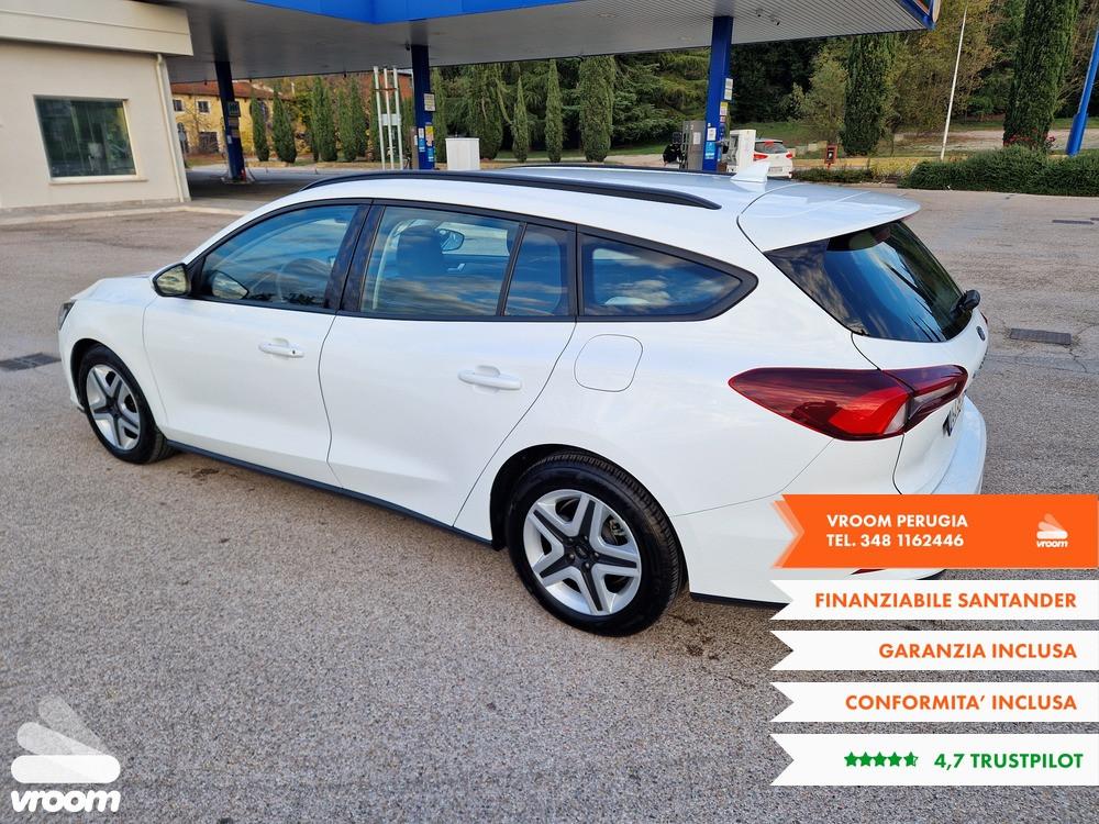 FORD Focus 1.5 EcoBlue 120CV auto SW Business 2022