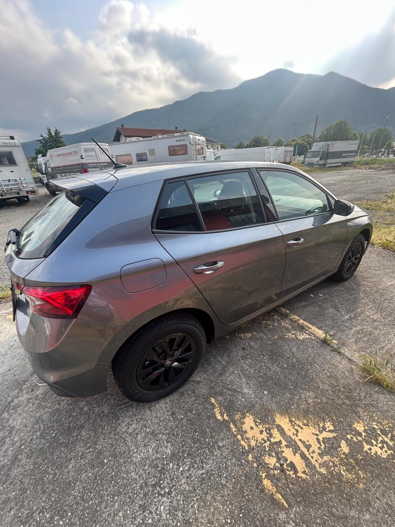 688 Skoda fabia 1.0 Montecarlo del 2025 in saldo