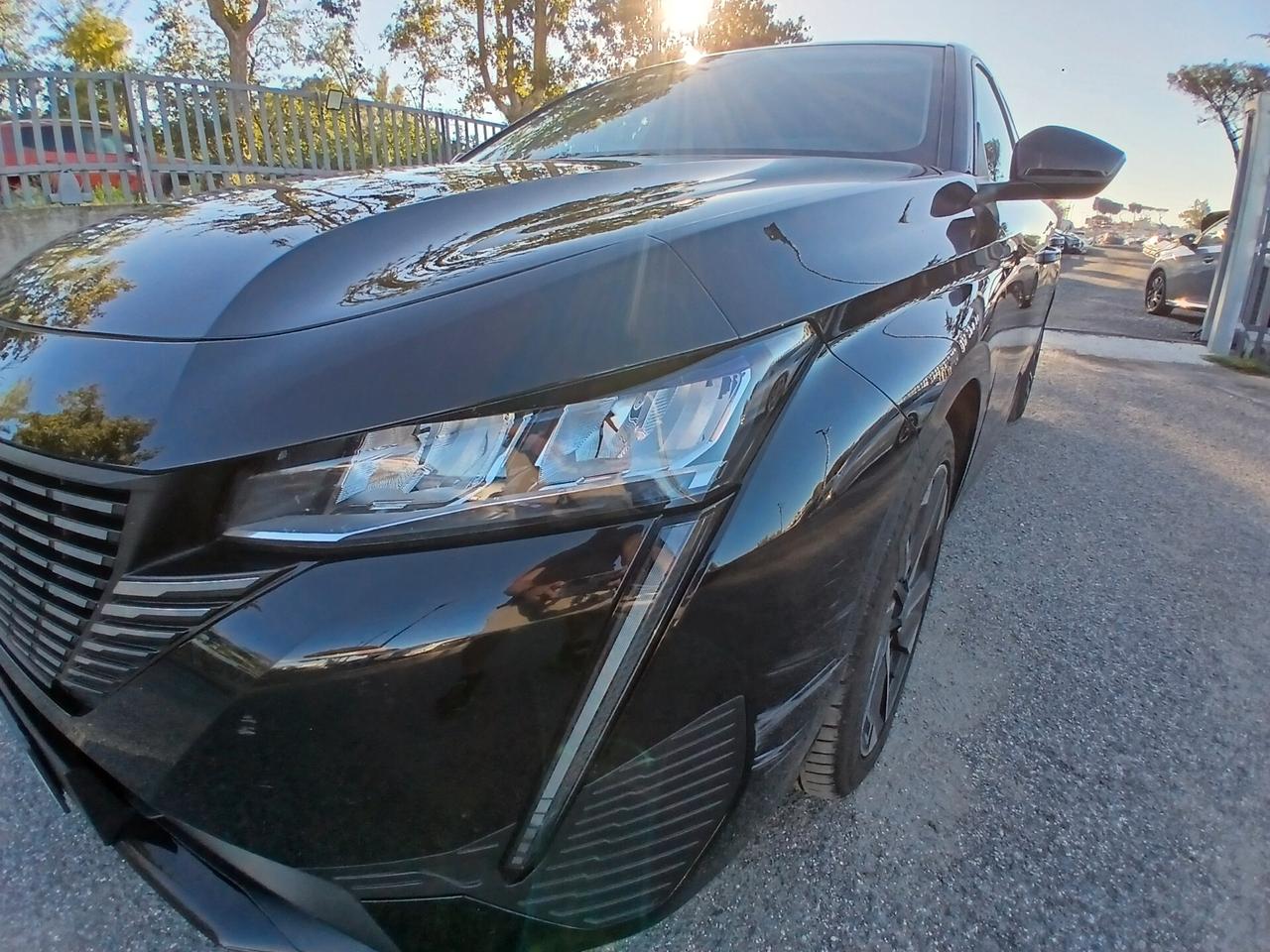 Peugeot 308 PureTech Turbo 130 S&S SW Allure