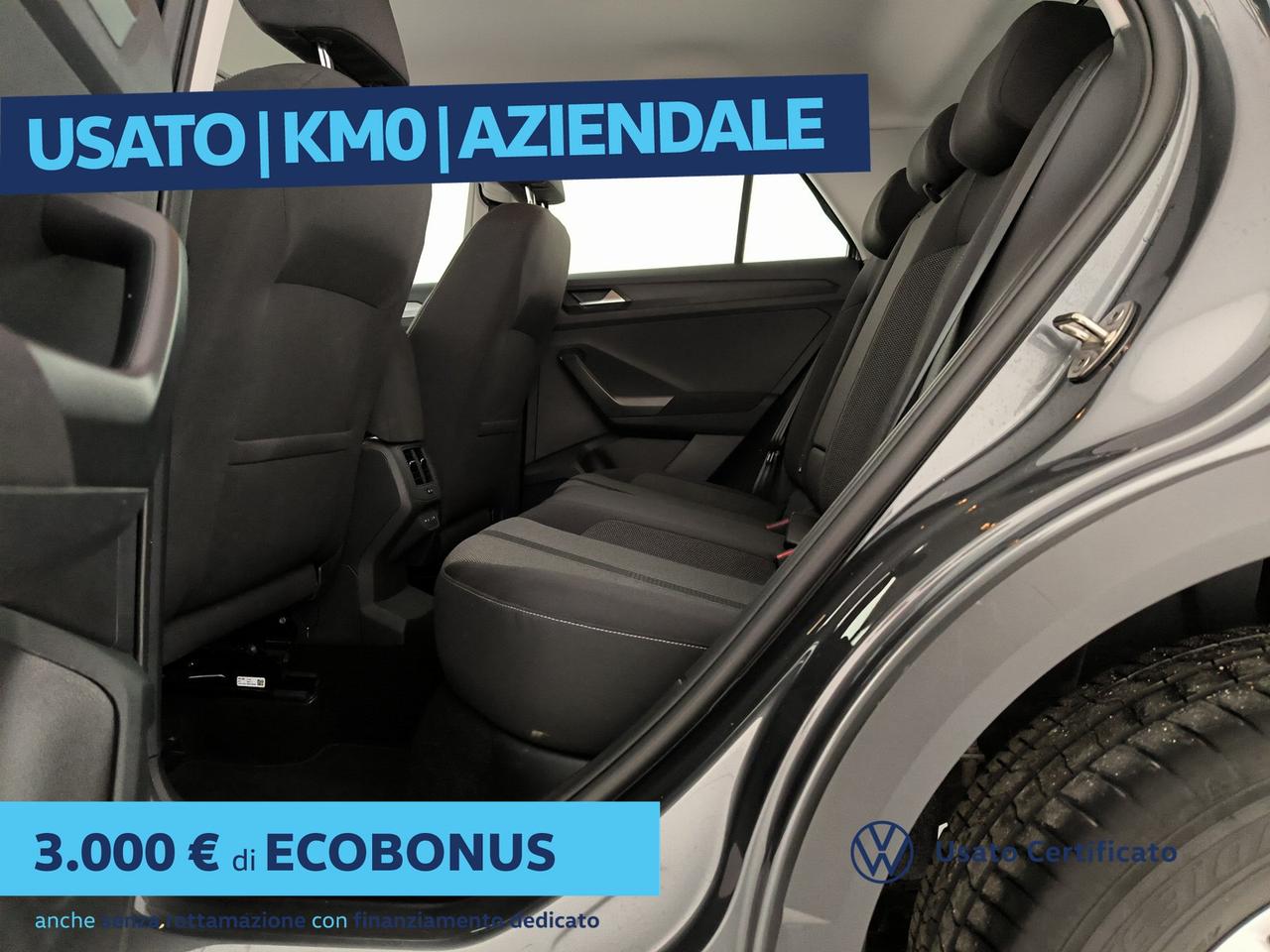 Volkswagen T-Roc 2.0 tdi life 115cv