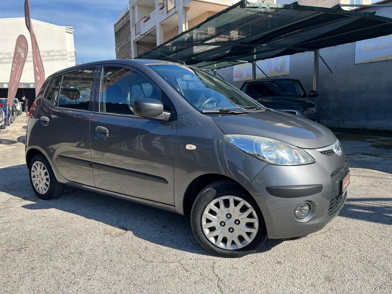 Hyundai i10 1.1 12V Style Clima