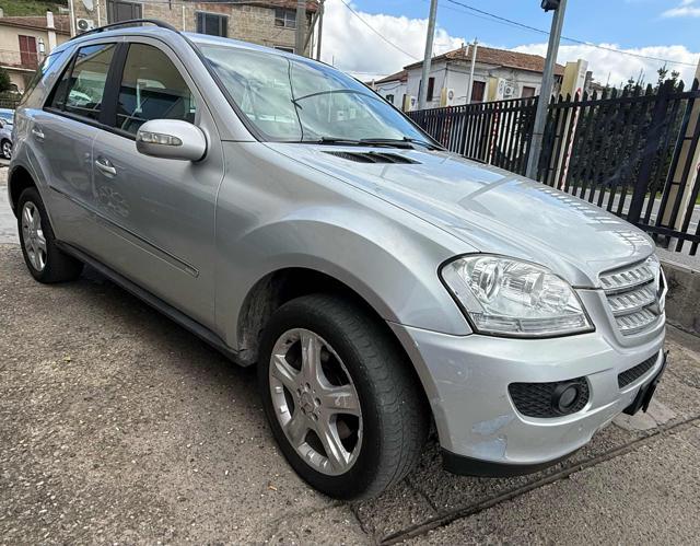 MERCEDES-BENZ ML 280 CDI Chrome