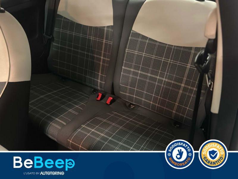 FIAT 500 1.0 HYBRID POP 70CV