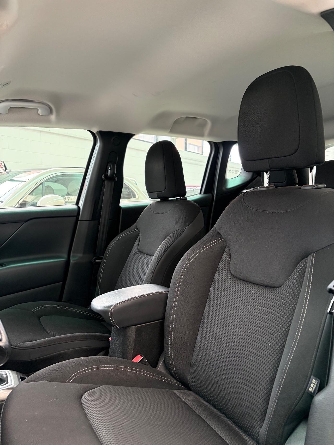 Jeep Renegade 1.6 Multijet Limited