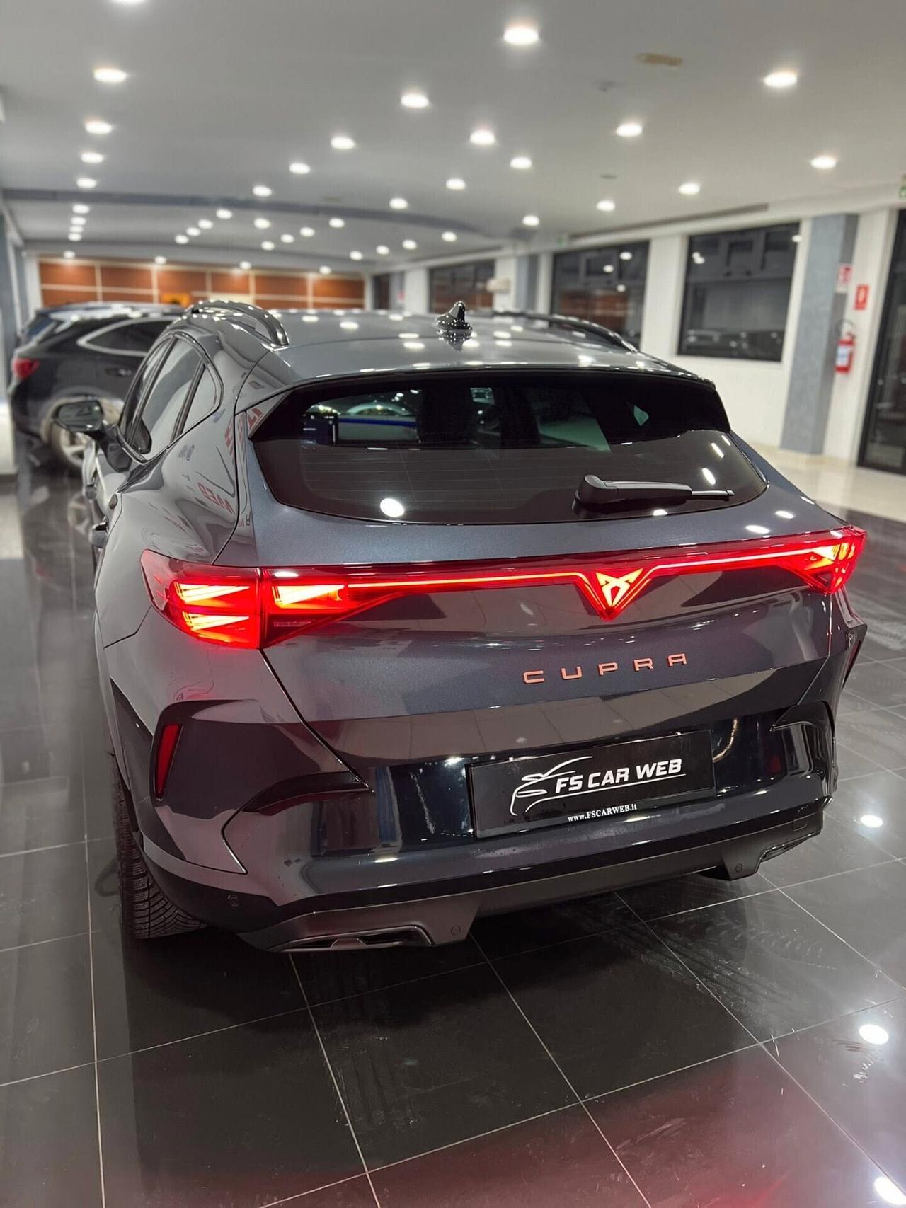 CUPRA Formentor 2.0 TDI DSG 150 cv