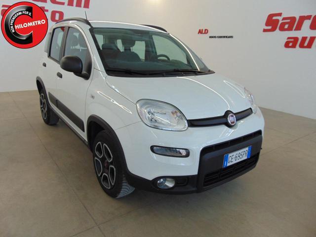 FIAT Panda 0.9 TwinAir Turbo Natural Power City Life