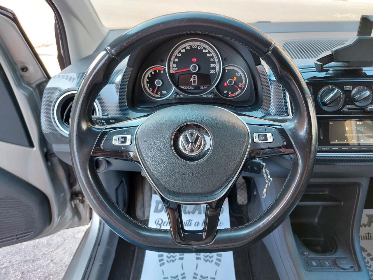Volkswagen up! 1.0 5p. eco high BlueMotion Technology