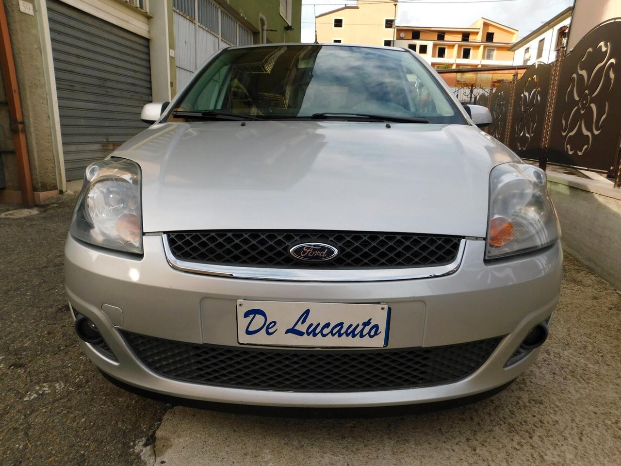 FIESTA 1.4 TDCi 50Kw 5porte Titanium