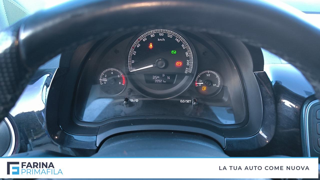 SKODA Citigo 5p 2018 - Citigo 5p 1.0 Style 60cv asg